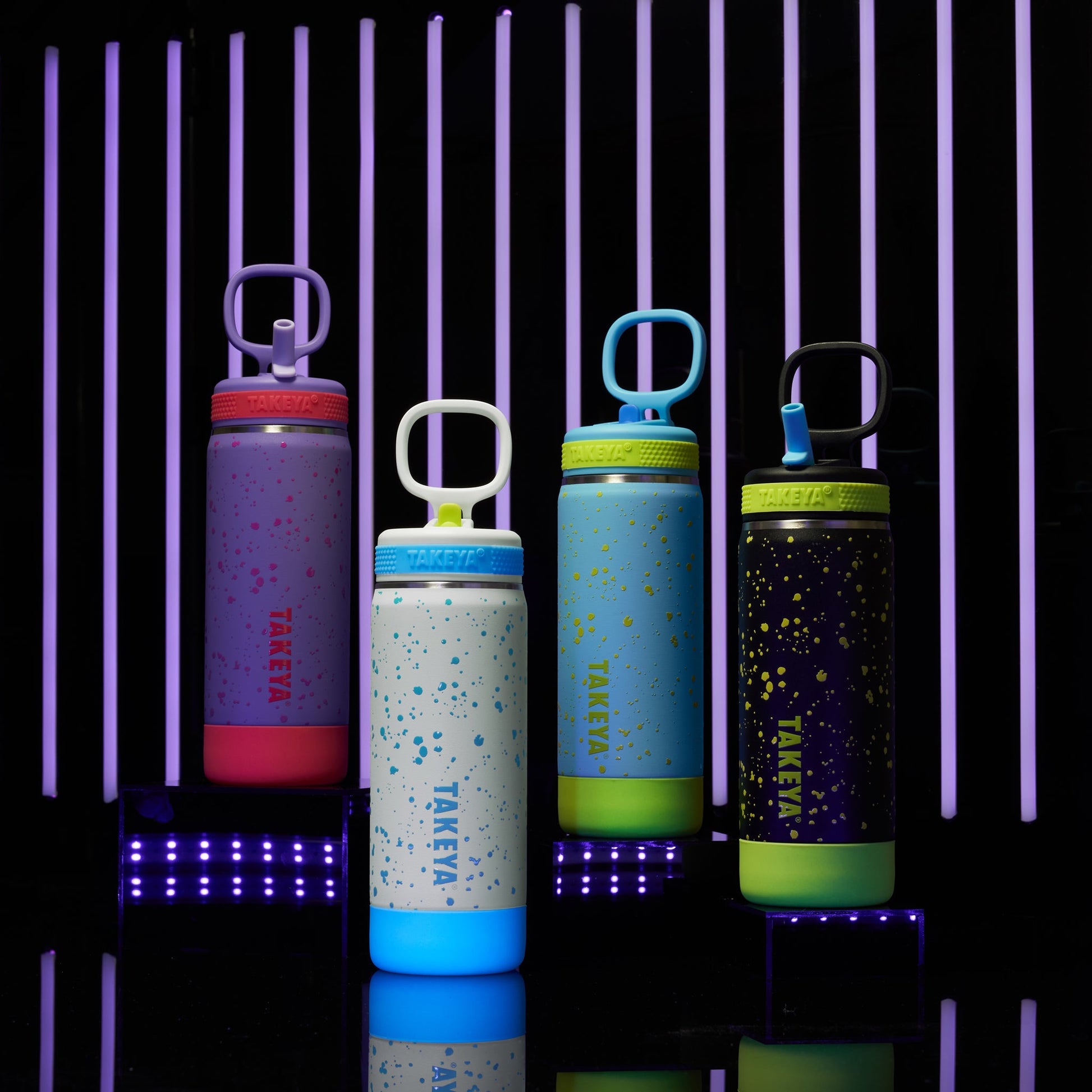 glow-in-the-dark-sport-kids-water-bottle-confetti-with-straw-lid-x5 TAKEYA_KIDS_SHOOT_GLOWINTHEDARK3160-ElevatedProduct-51368-51369-51370-51371-WebsiteThumbnail.jpg