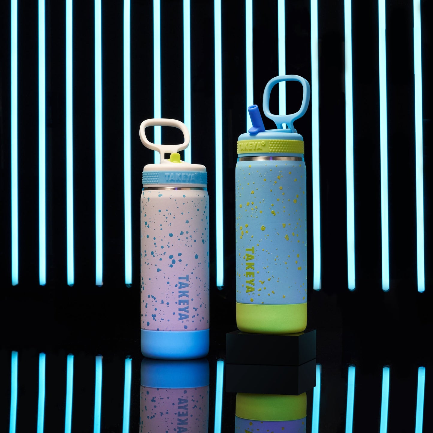 glow-in-the-dark-sport-kids-water-bottle-confetti-with-straw-lid-x5 TAKEYA_KIDS_SHOOT_GLOWINTHEDARK7306-ElevatedProduct-51368-51370-1-WebsiteThumbnail.jpg