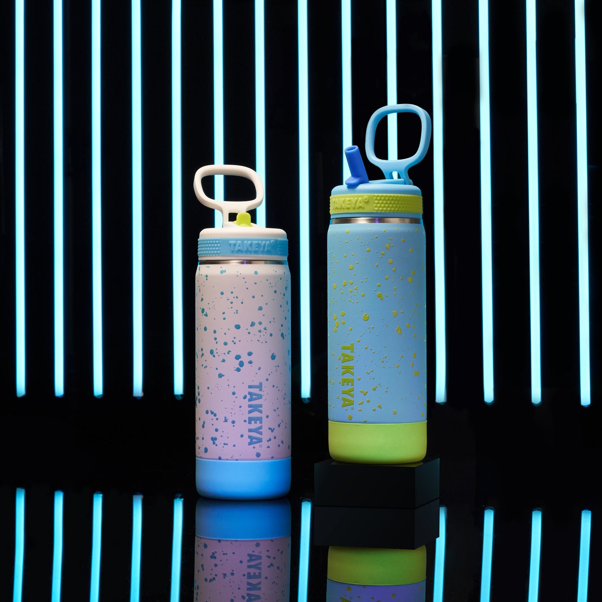 glow-in-the-dark-sport-kids-water-bottle-confetti-with-straw-lid-x5 TAKEYA_KIDS_SHOOT_GLOWINTHEDARK7306-ElevatedProduct-51368-51370-1-WebsiteThumbnail.jpg