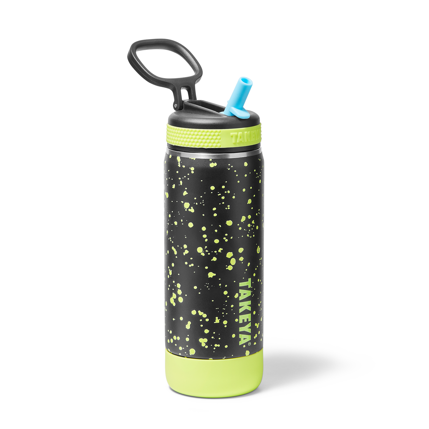 glow-in-the-dark-sport-kids-water-bottle-confetti-with-straw-lid-x5 TKS_SP25_CoreKidsGIDConfetti_StwBtl_StarryGlow_18oz_51369_v2_sRGB_SHD.png